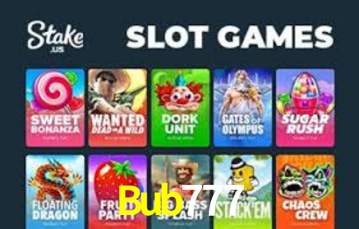 Bônus de Boas-vindas Bub777