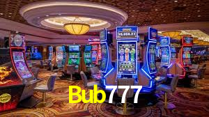 Mesa de Roleta Bub777