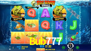 Bônus Diários Bub777